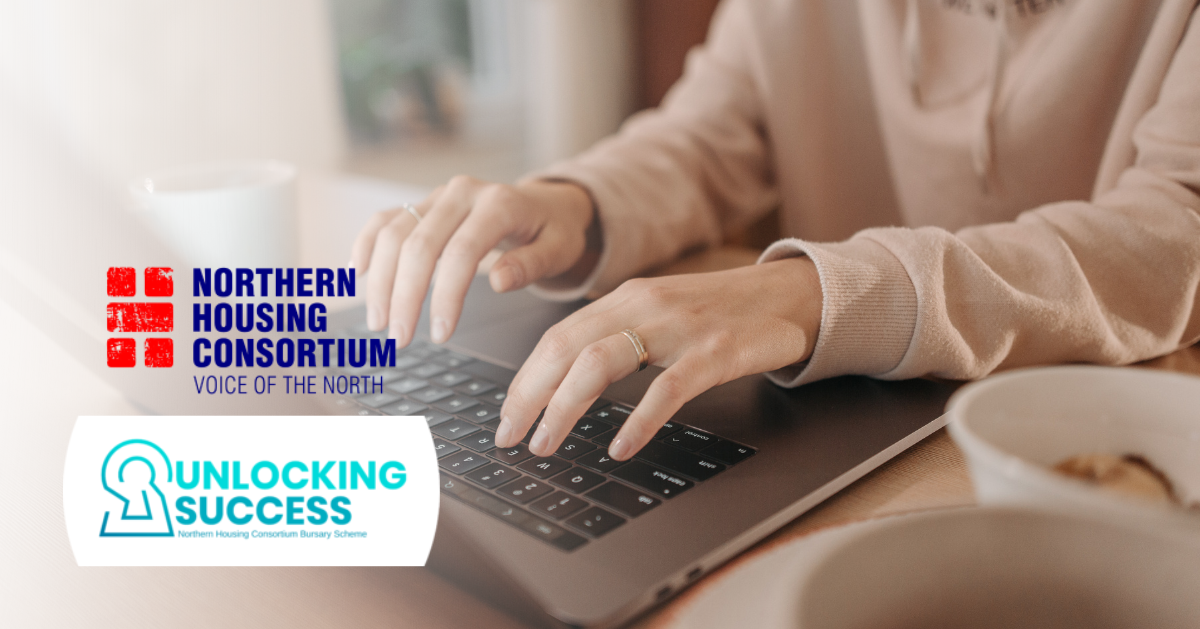 Customer Awarded £500 Unlocking Success Bursary to Support Return to Education