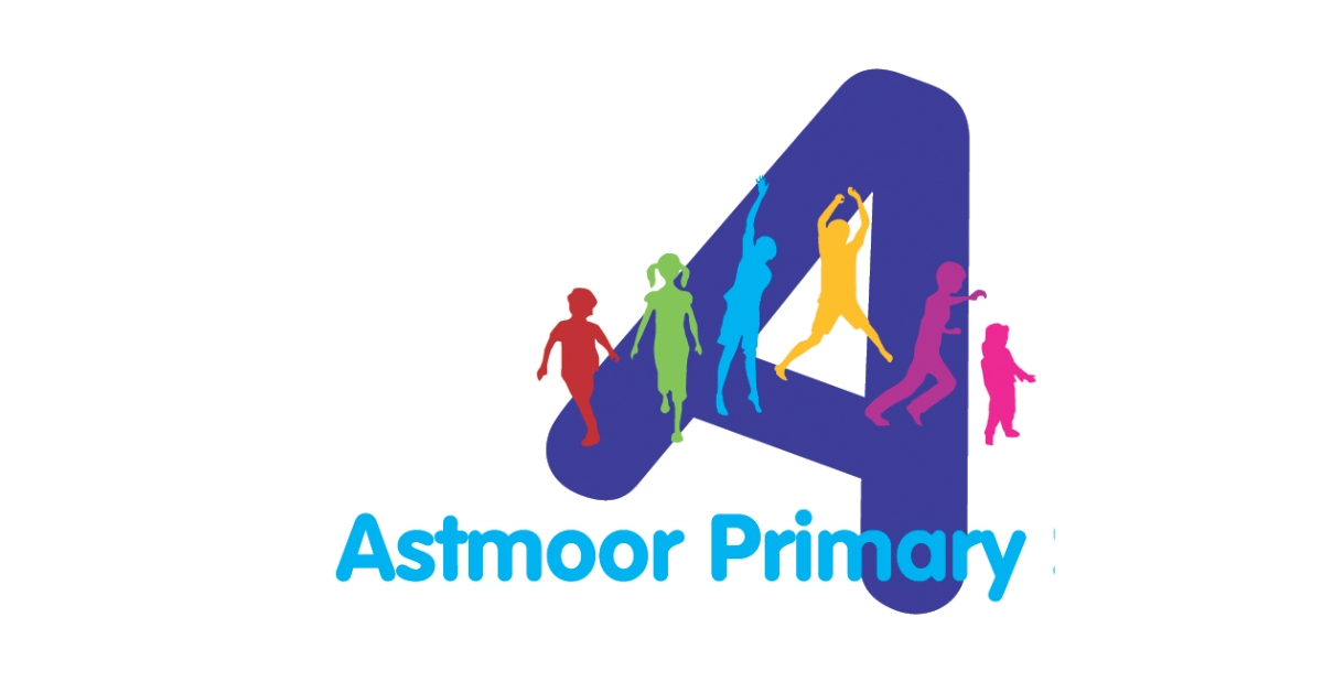 astmoor primary school logo