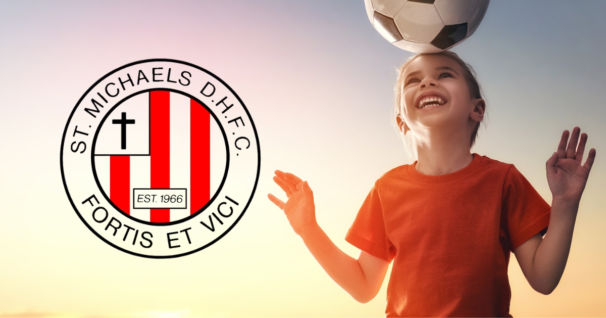 St Michael’s DH Football Club
