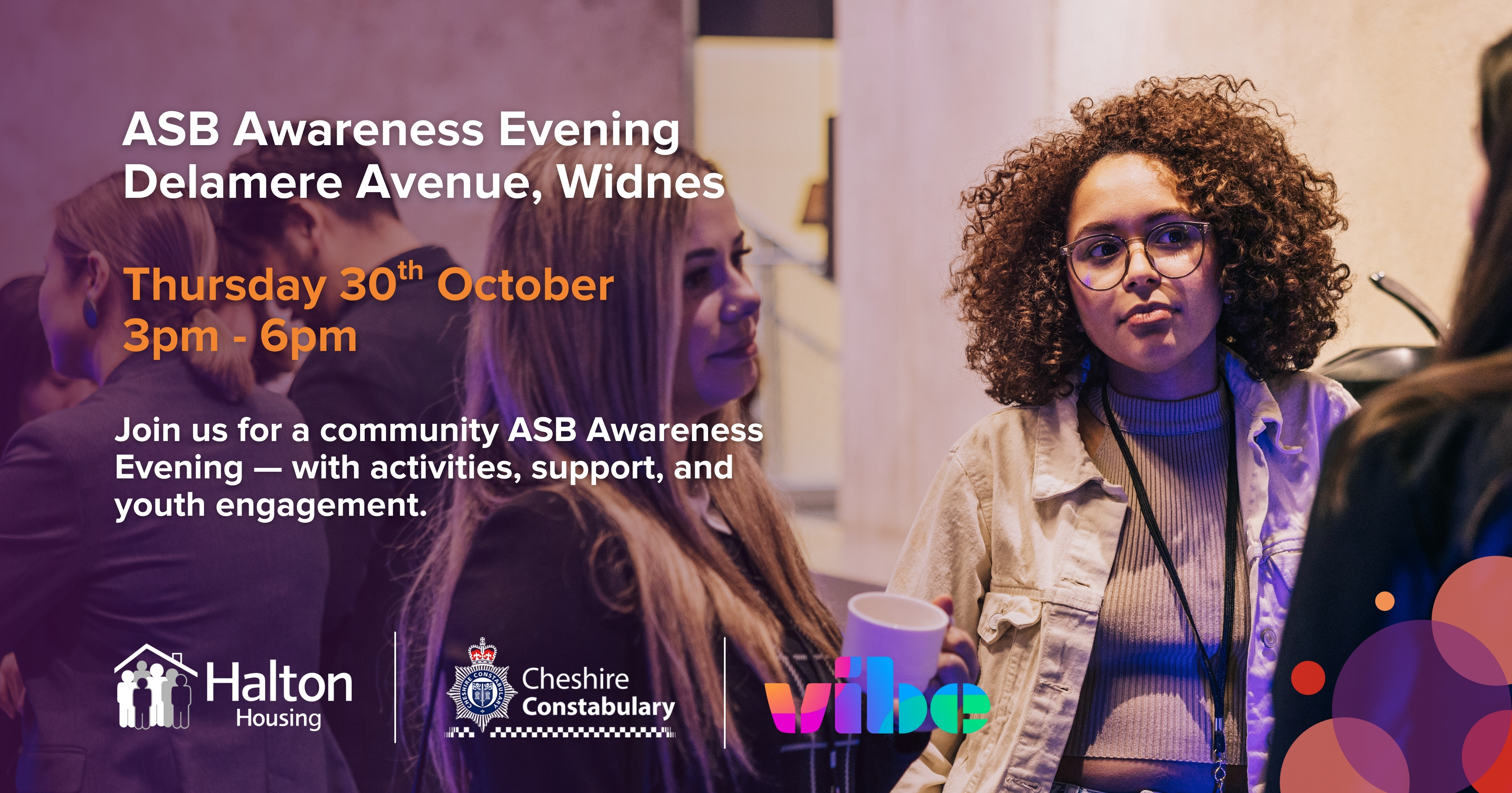 asb awareness evening
