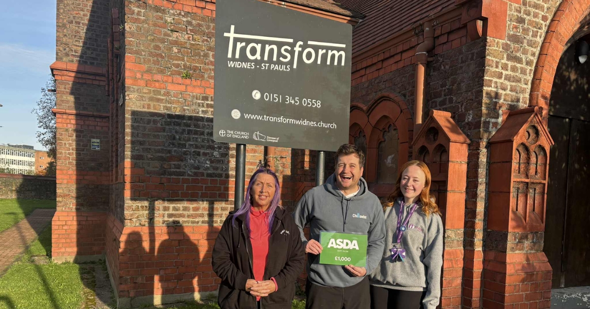 hh and trasnform widnes representatives