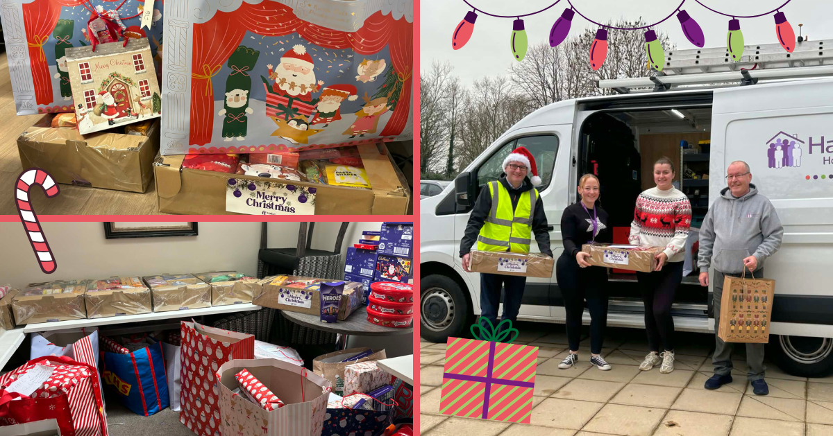 Christmas Hampers 2025