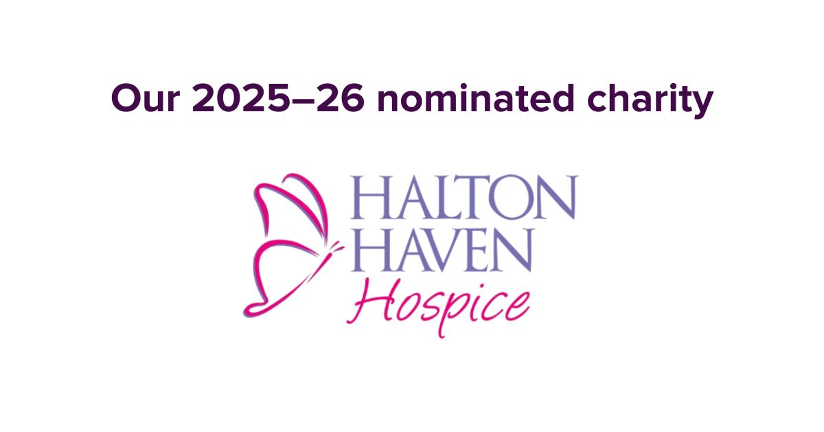 nominated charity